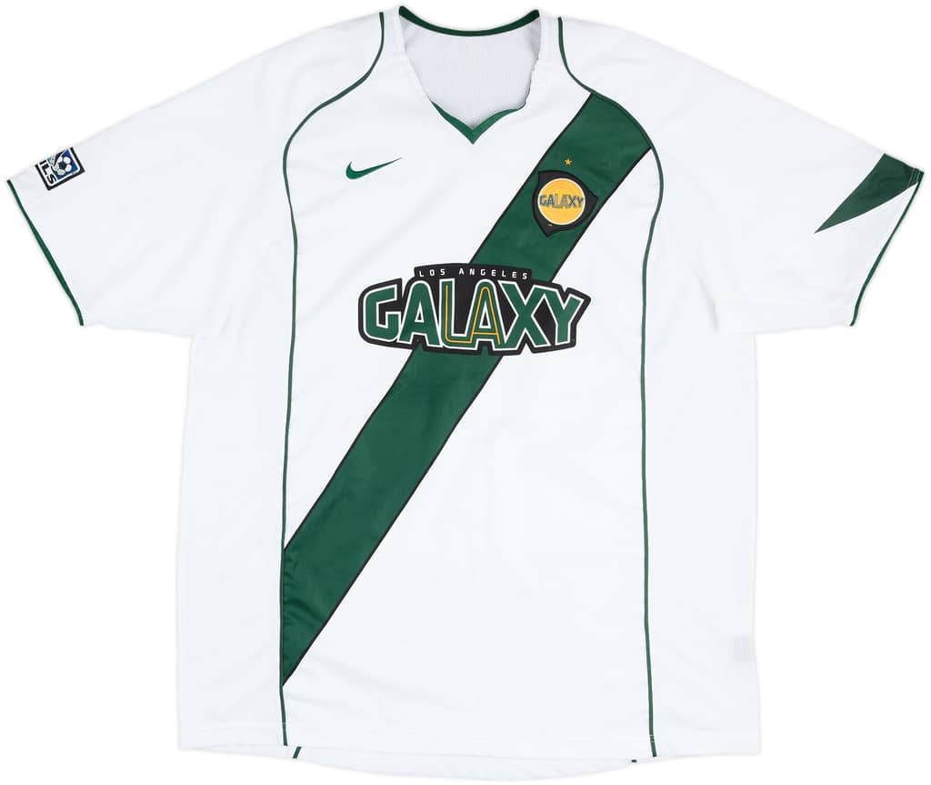 2005 LA Galaxy Away Shirt - 8/10 - (XL)