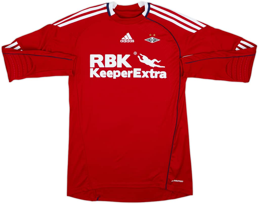 2010-11 Rosenborg GK Shirt - 8/10 - (S)