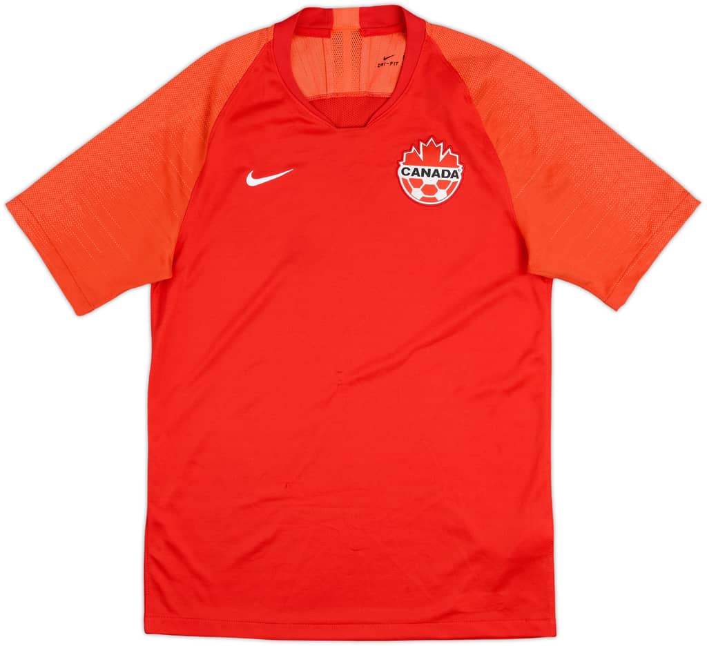 2019-21 Canada Home Shirt - 8/10 - (S)