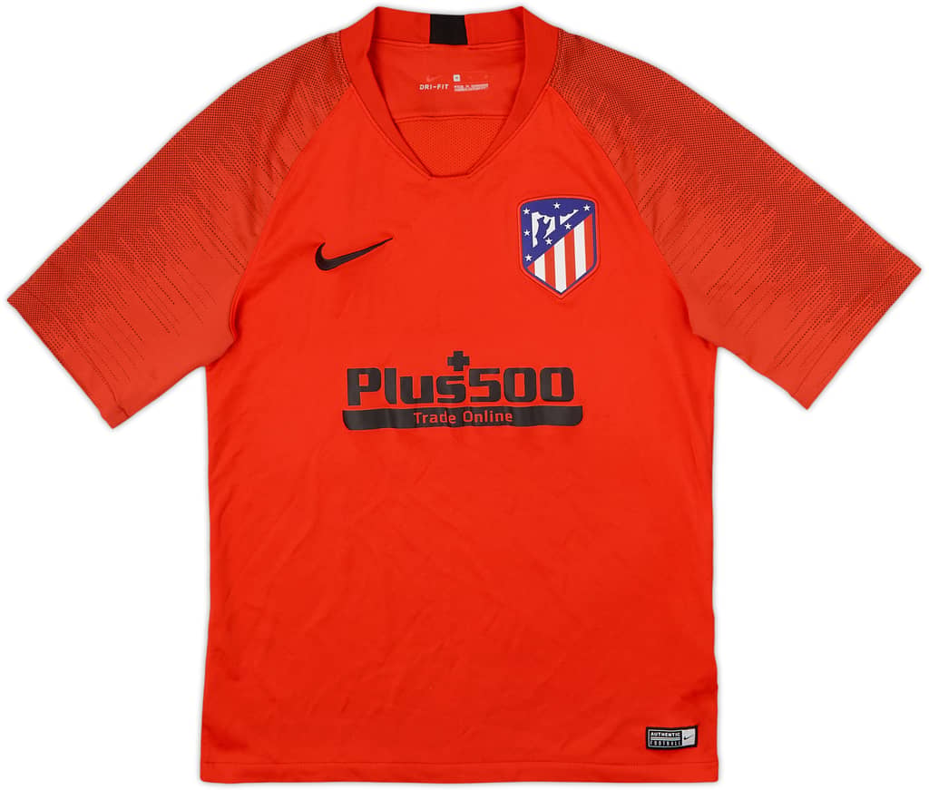 2019-20 Atletico Madrid Nike Training Shirt - 6/10 - (M)