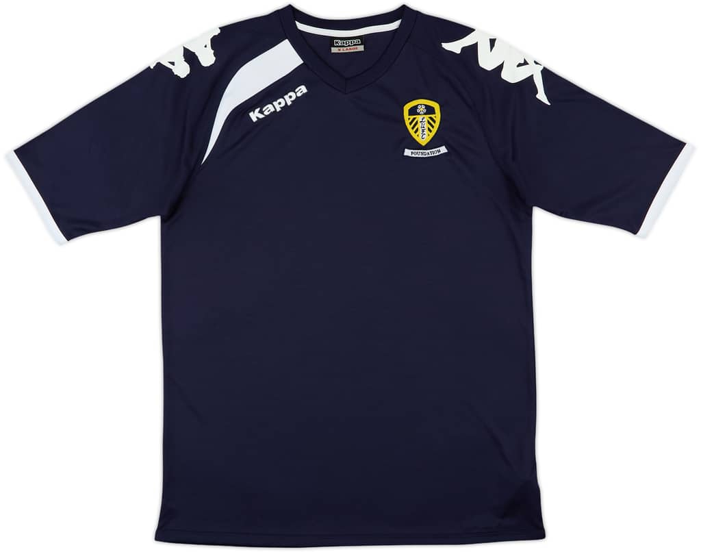 2015-16 Leeds United 'Foundation' Kappa Training Shirt - 6/10 - (XL)