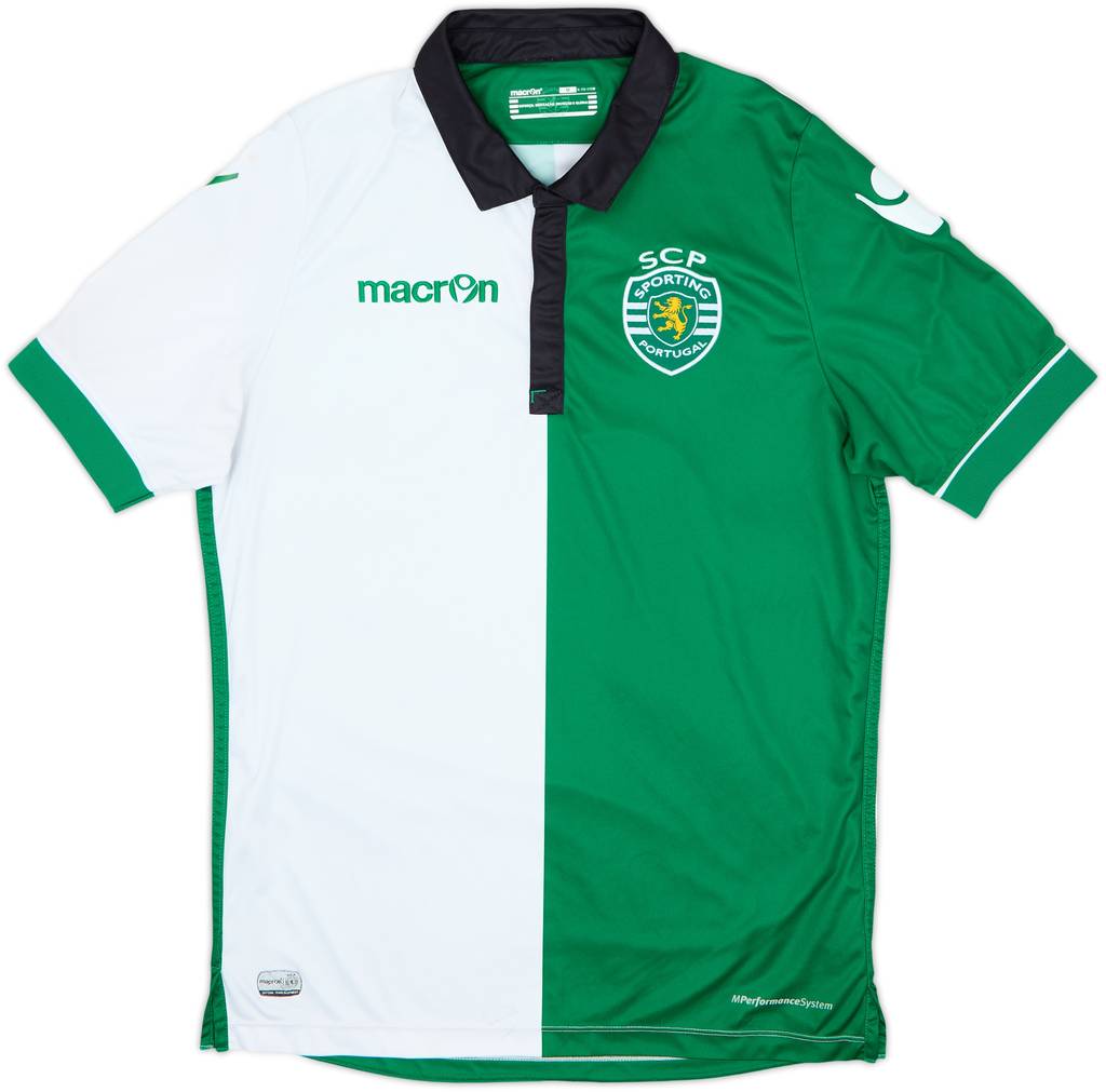 2015-16 Sporting CP Third Shirt - 6/10 - (M)