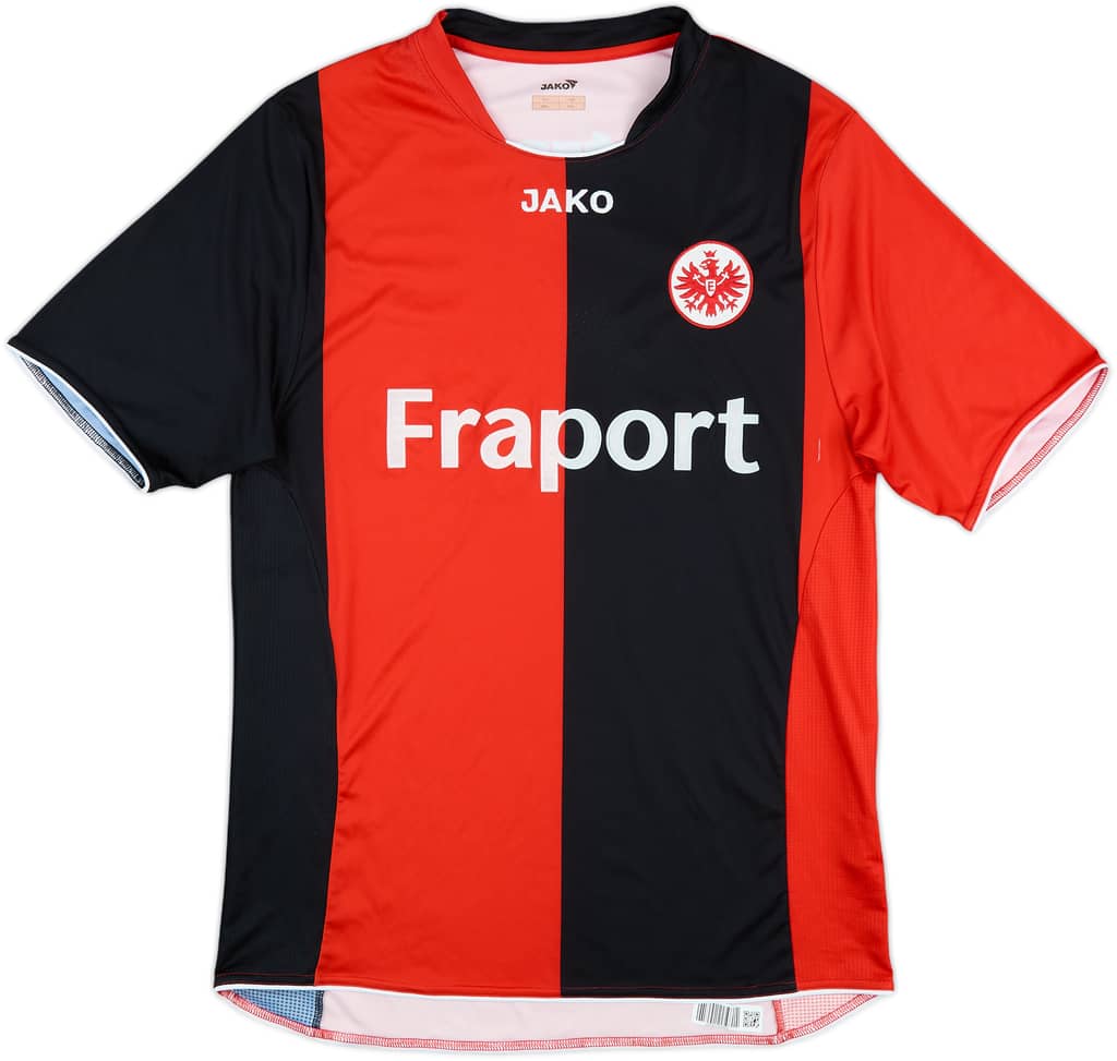 2007-09 Eintracht Frankfurt Home Shirt - 7/10 - (M/L)