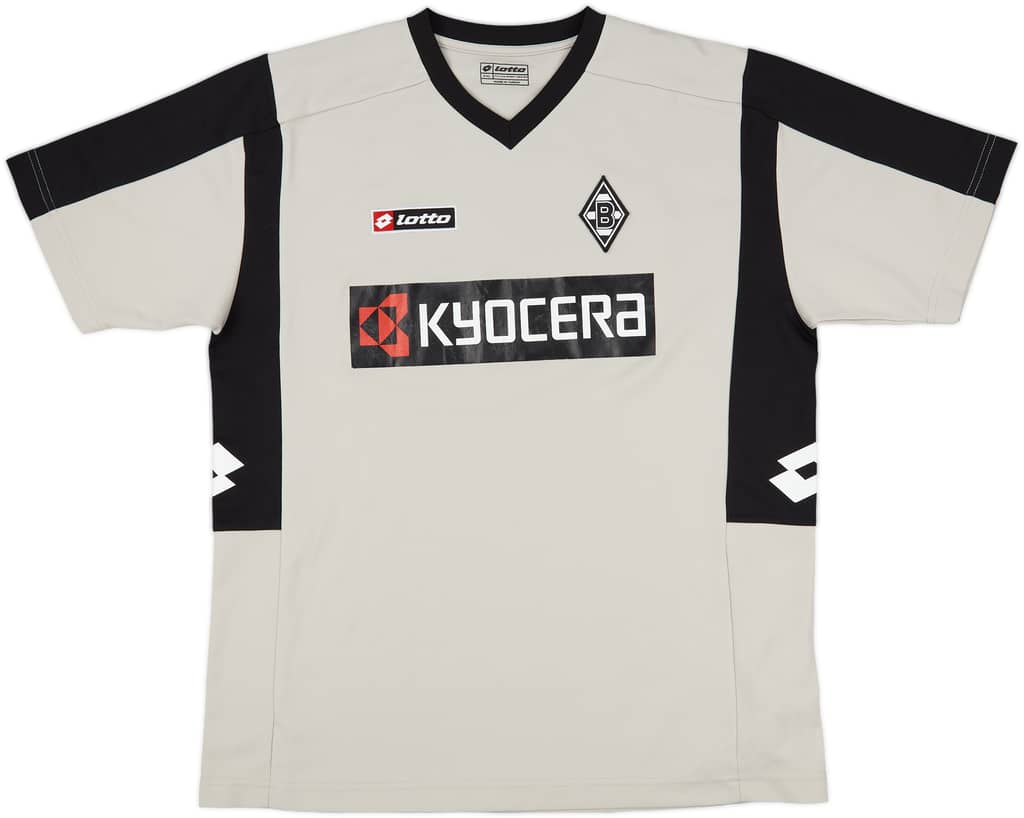 2005-06 Borussia Monchengladbach Lotto Training Shirt - 6/10 - (XXL)