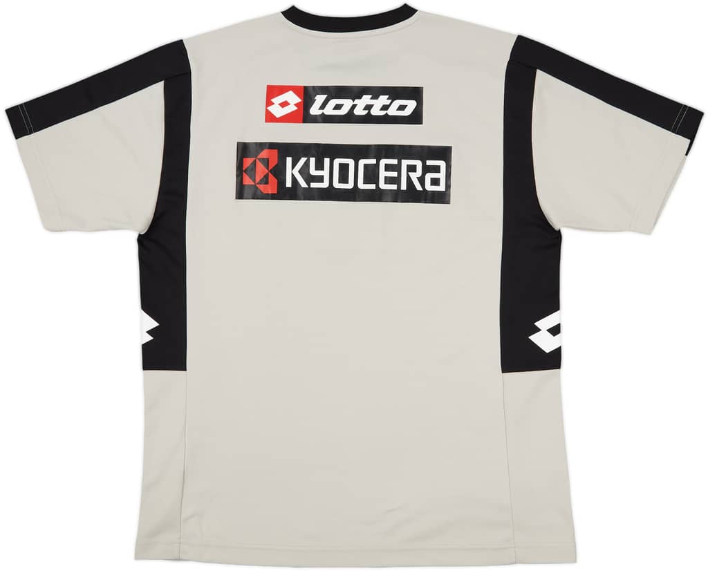 2005-06 Borussia Monchengladbach Lotto Training Shirt - 6/10 - (XXL)