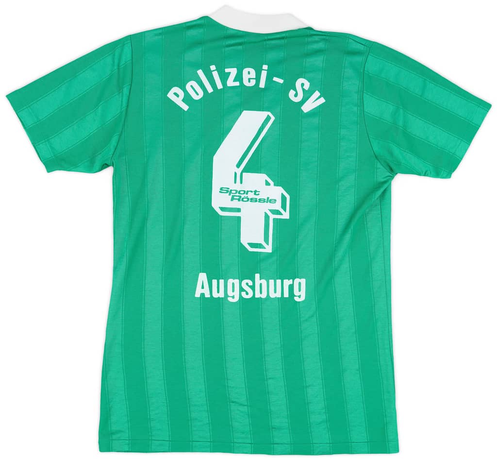 1980s Erima Template Shirt #4 - 8/10 - (L)