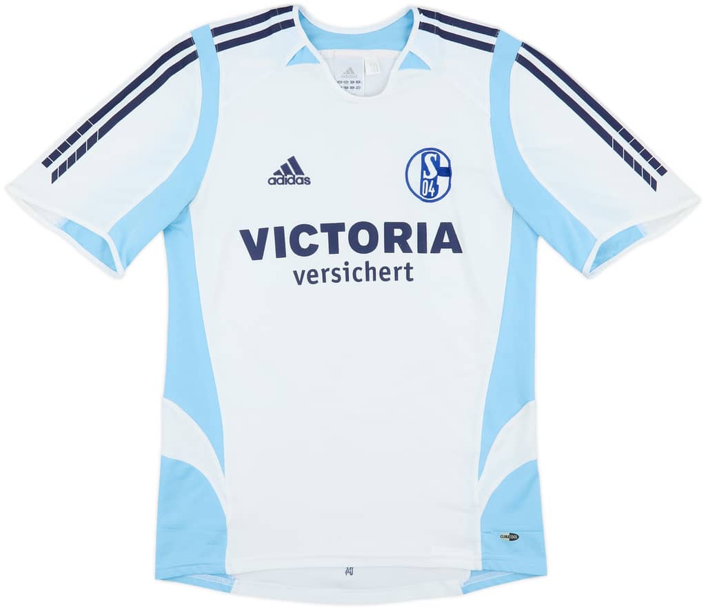 2005-07 Schalke Third Shirt - 6/10 - (S)