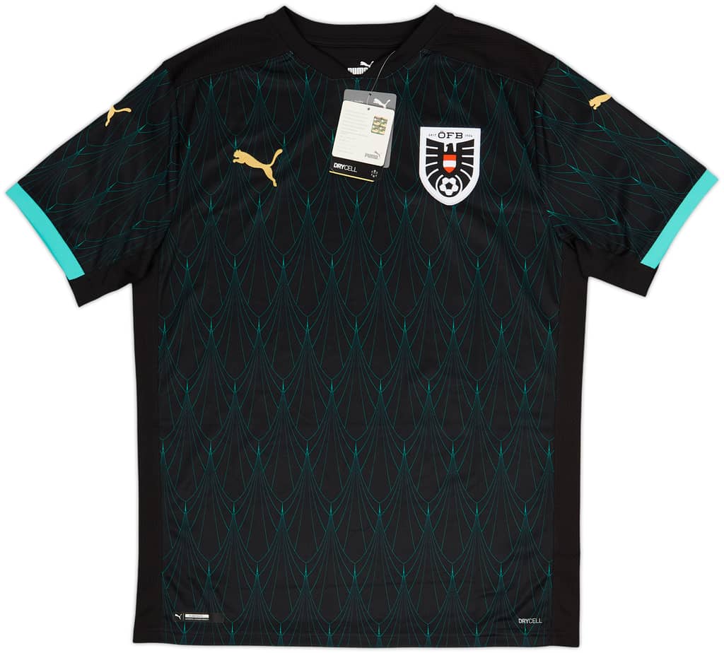 2020-21 Austria Away Shirt (M)
