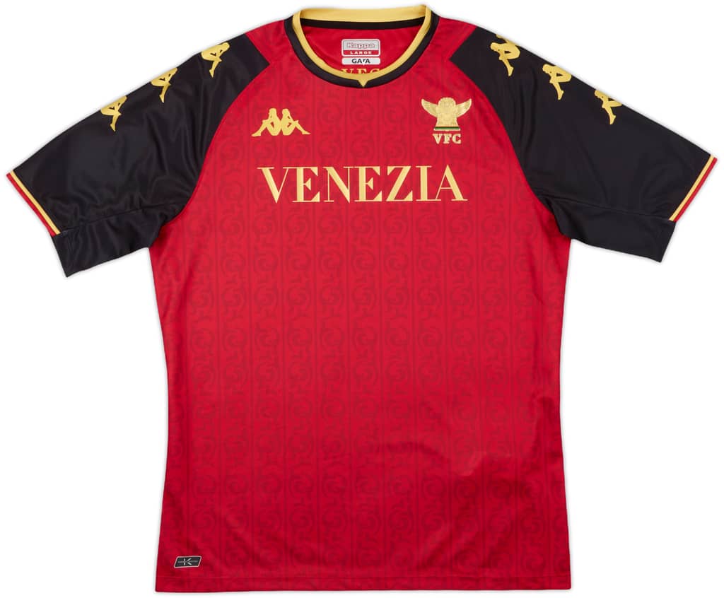 2021-22 Venezia Fourth Shirt - 10/10 - (L)