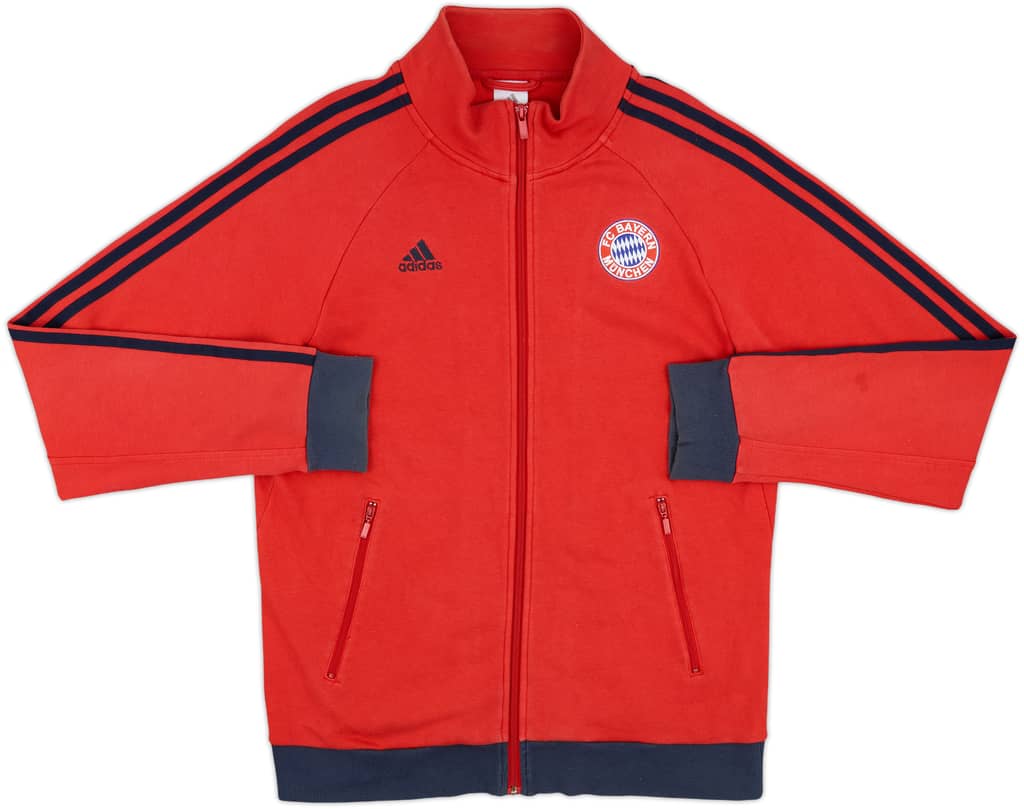 2008-09 Bayern Munich adidas Track Jacket - 6/10 - (M)