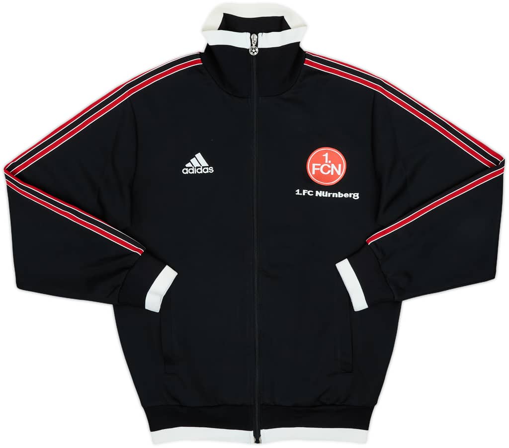 2008-09 Nurnberg adidas Track Jacket - 8/10 - (S)