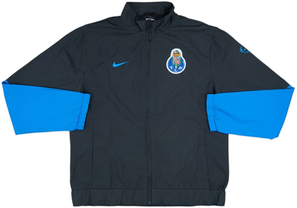 2008-09 Porto Nike Track Jacket - 8/10 - (XL)