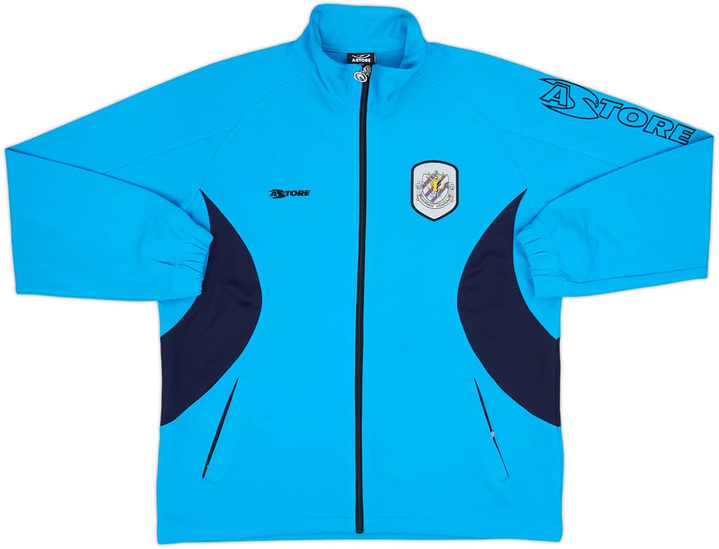 2007-08 Jeonnam Dragons Astore Track Jacket - 8/10 - (L)