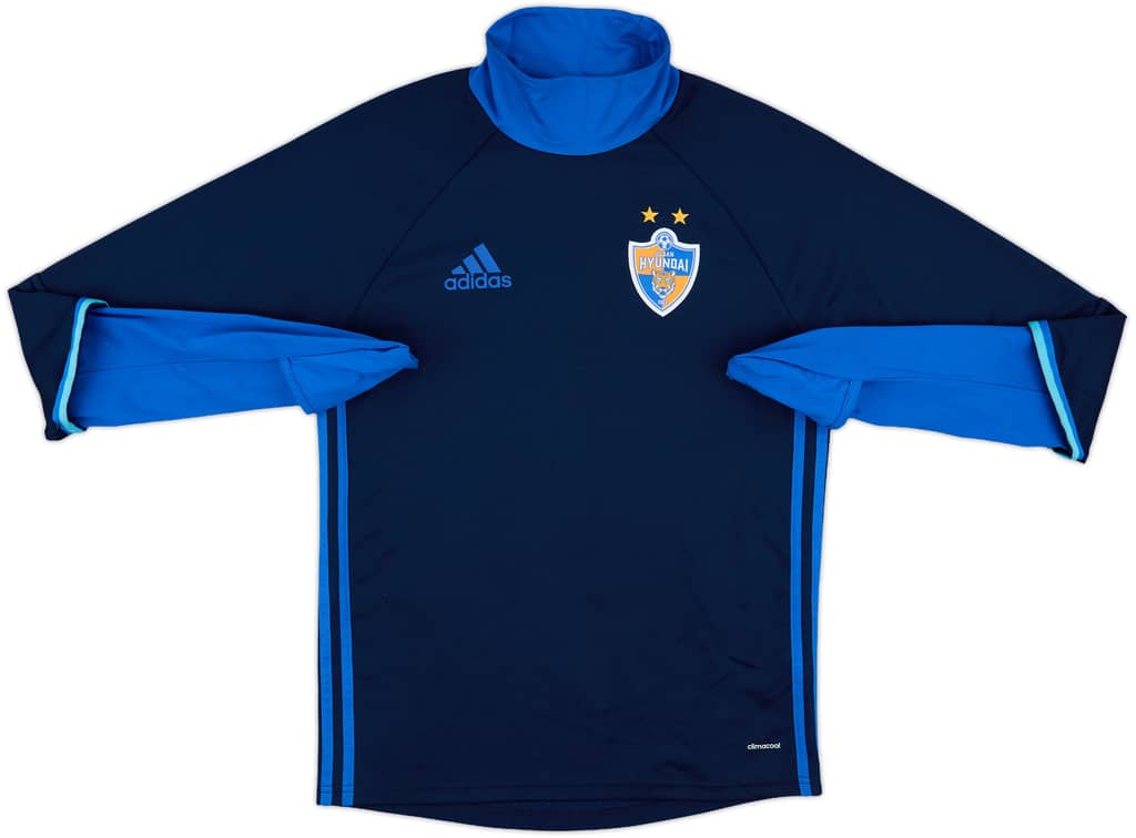 2016 Ulsan Hyundai adidas Drill Top - 9/10 - (S)