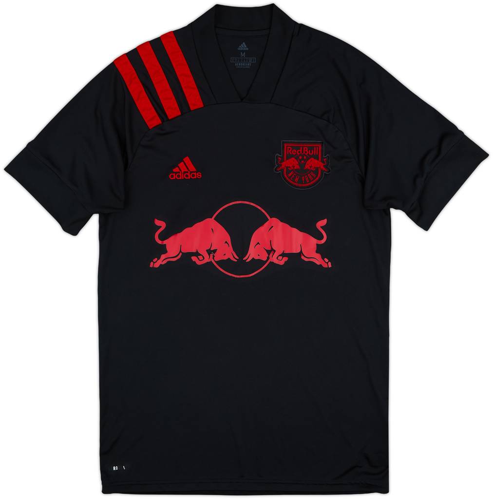 2020 New York Red Bulls Away Shirt - 7/10 - (M)