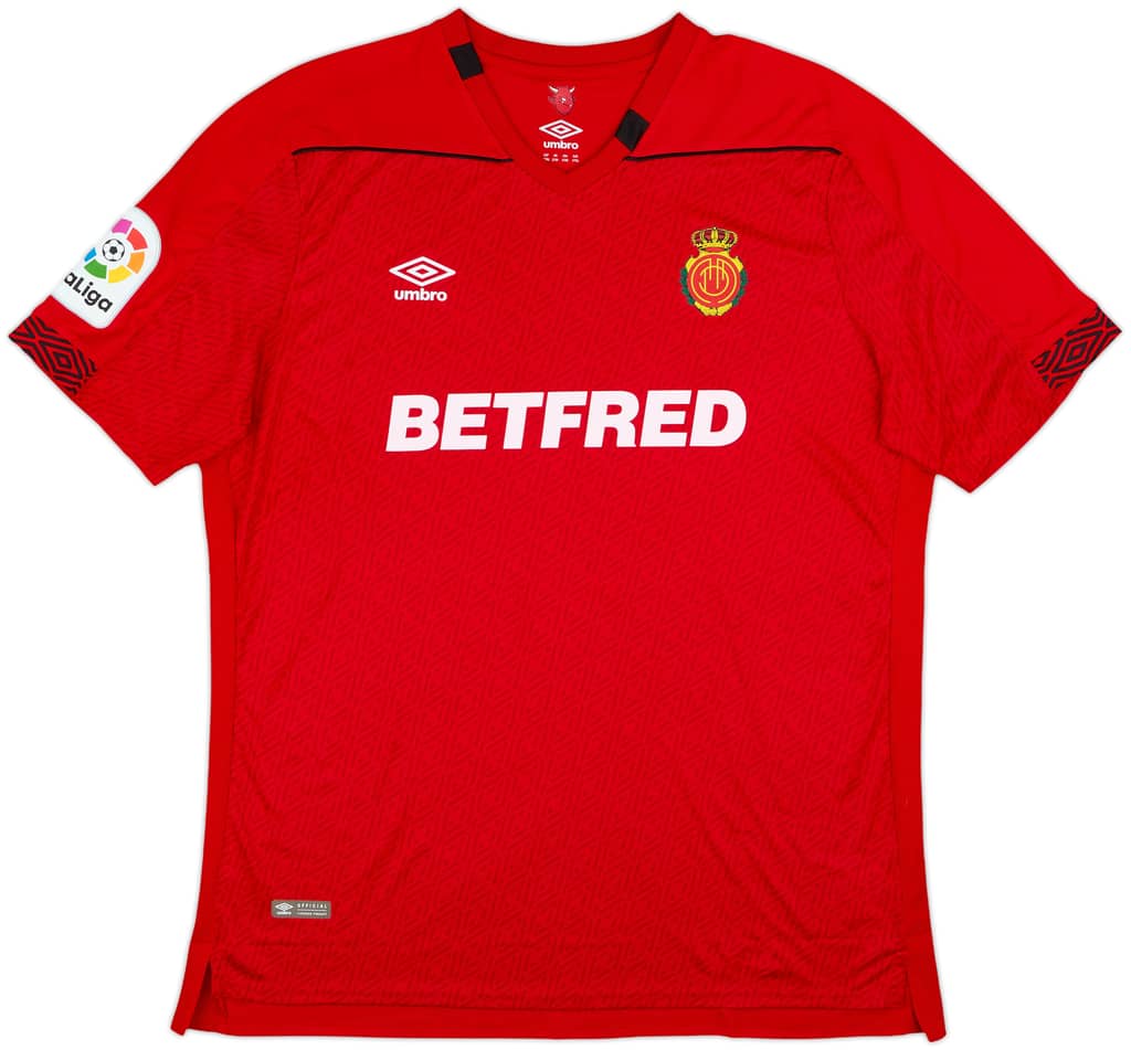 2019-20 Mallorca Home Shirt - 10/10 - (XXL/3XL)
