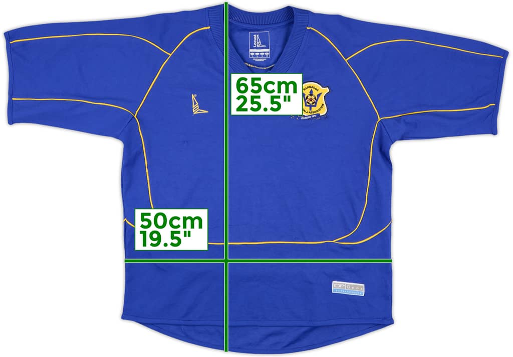 2008-10 Barbados Away Shirt - 4/10 - (L.Boys)