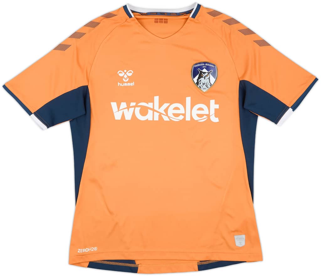 2019-20 Oldham Away Shirt - 5/10 - (M)