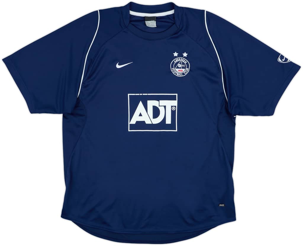 2005-06 Aberdeen Third Shirt - 9/10 - (L)