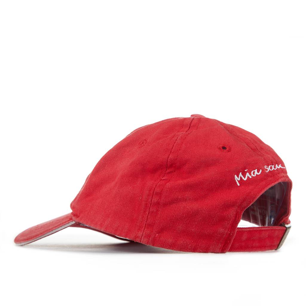 2010s Bayern Munich Cap - 7/10 - (Adults)