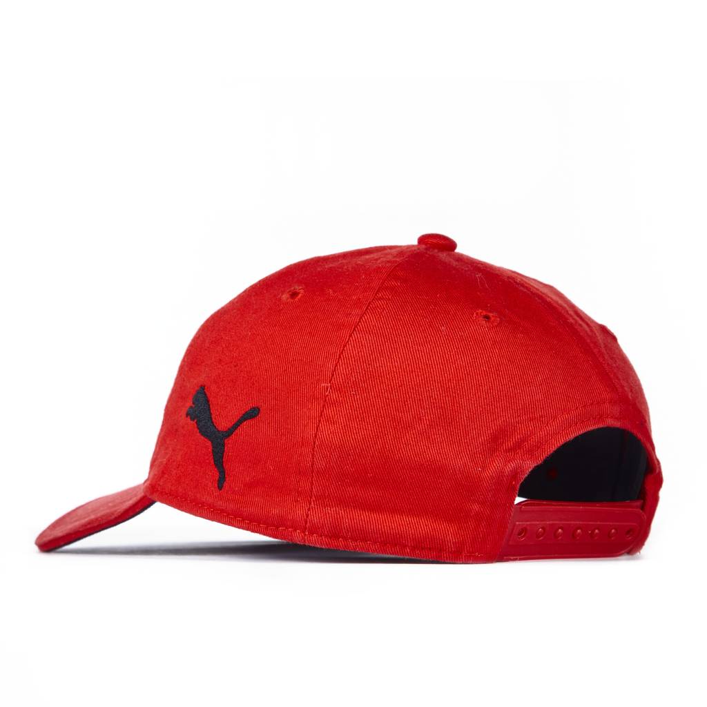 2020-21 AC Milan Puma Gorra - 5/10 - (Adultos)
