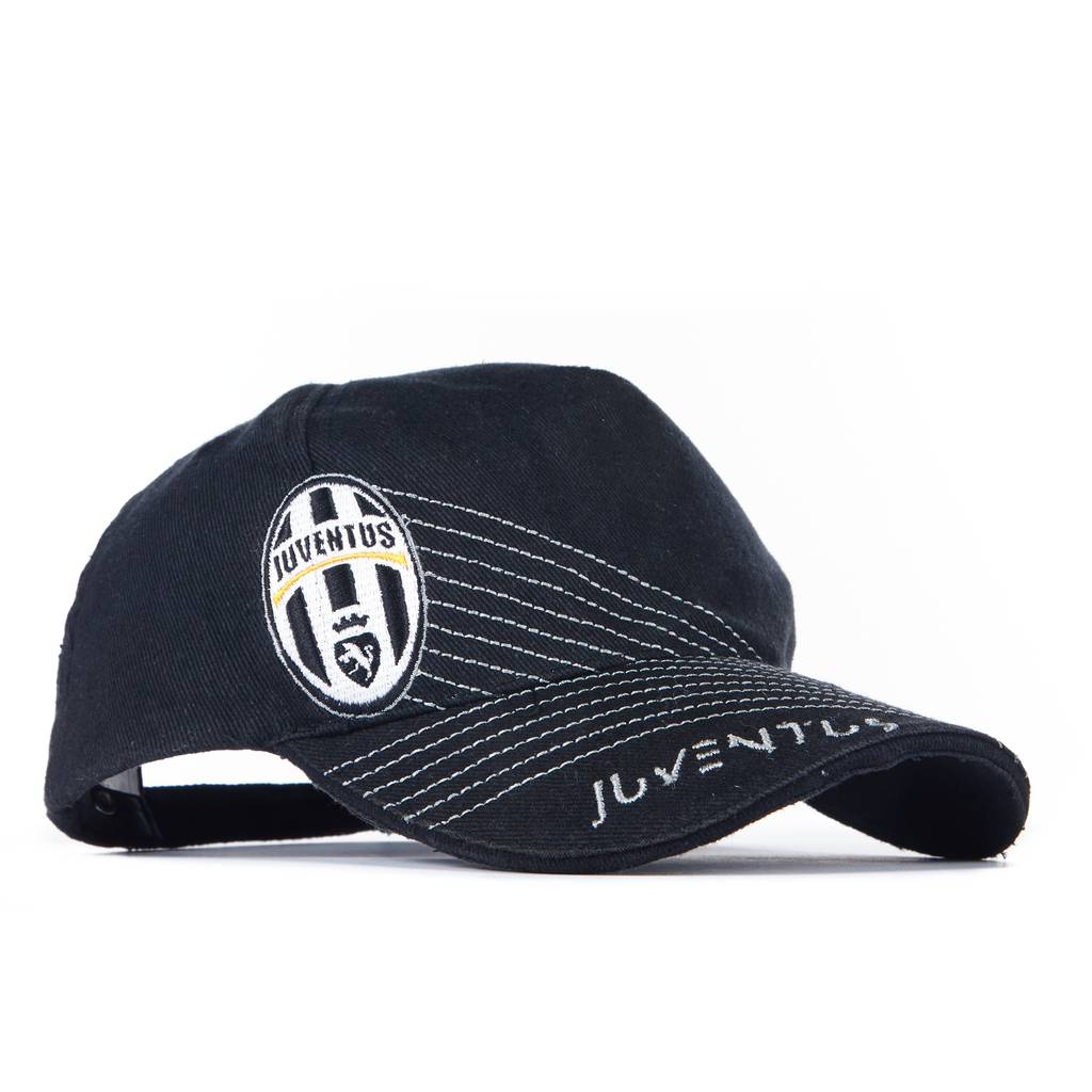 2000s Juventus Cap - 9/10 - (Adults)