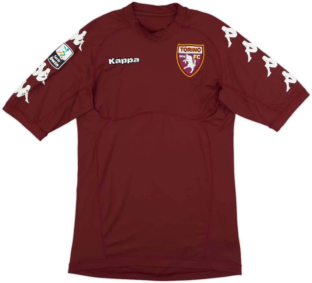 2011-12 Torino Home Shirt - 7/10 - (L)