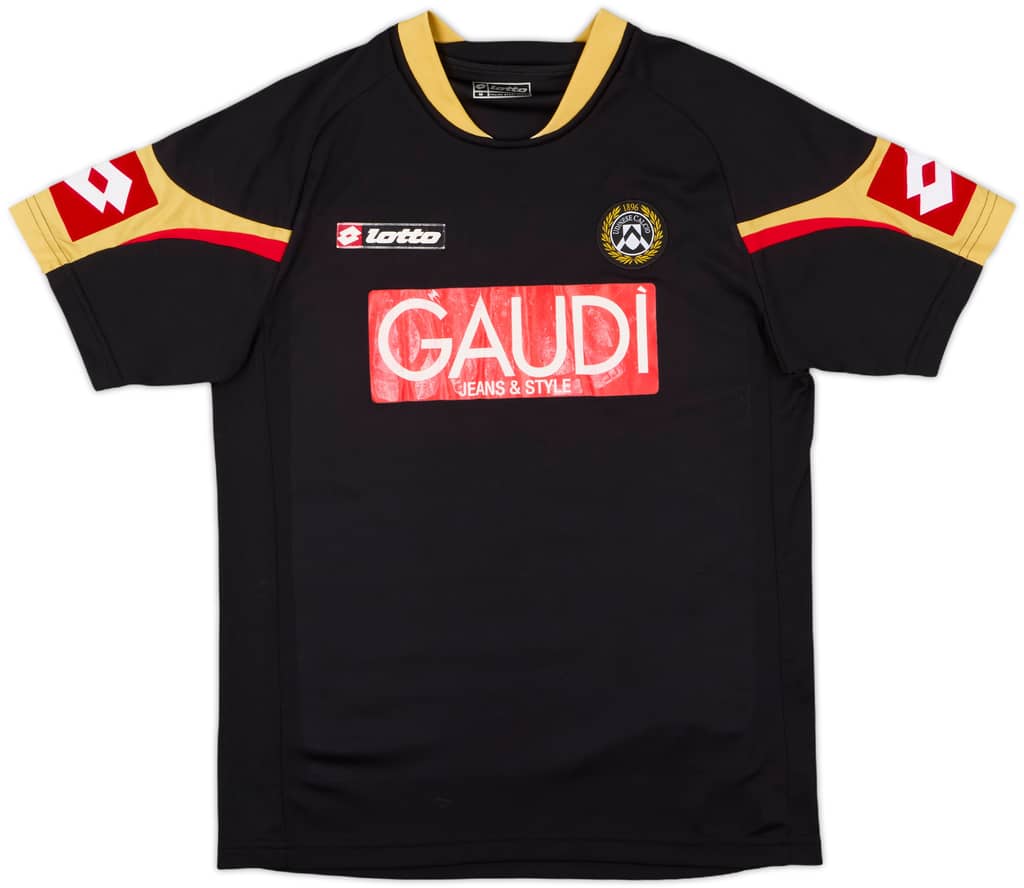 2007-08 Udinese Away Shirt - 6/10 - (M)