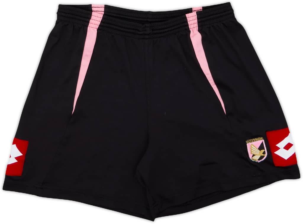 2006-07 Palermo Home Shorts - 8/10 - (M)