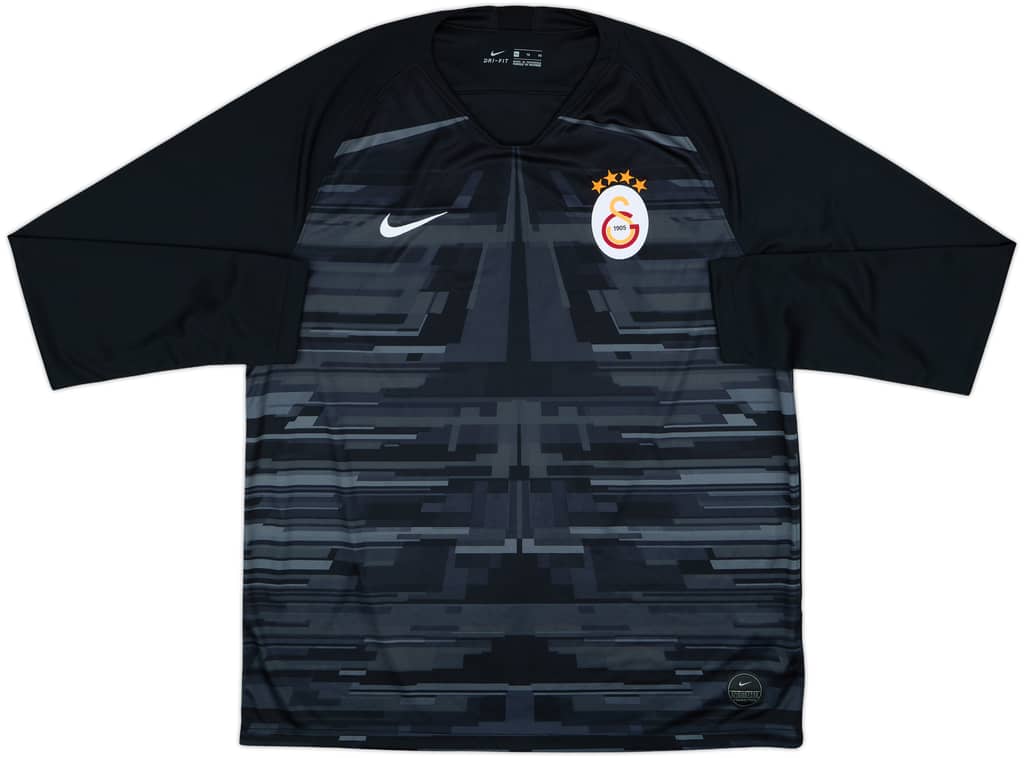 2019-20 Galatasaray GK Shirt - 8/10 - (XL)