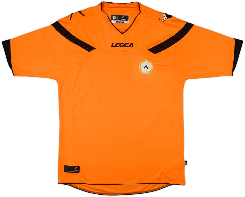 2011-12 Udinese Third Shirt - 8/10 - (XL)