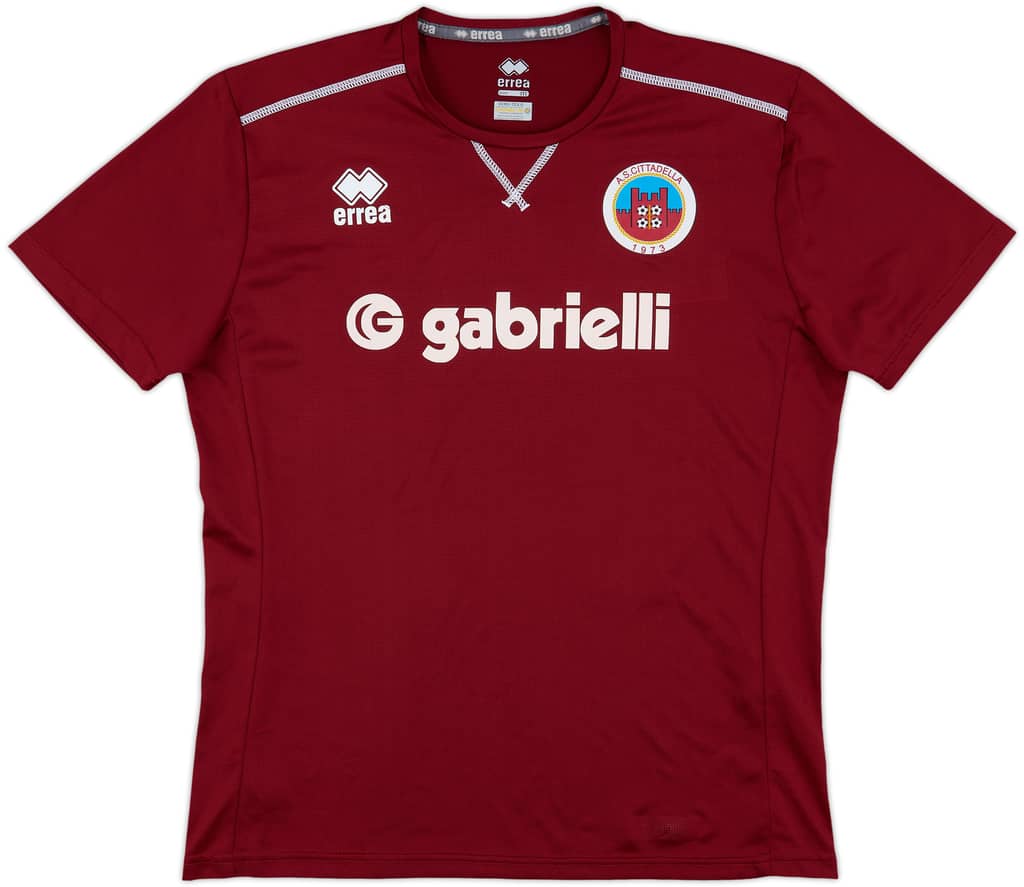 2022-23 Cittadella Errea Training Shirt - 10/10 - (M)