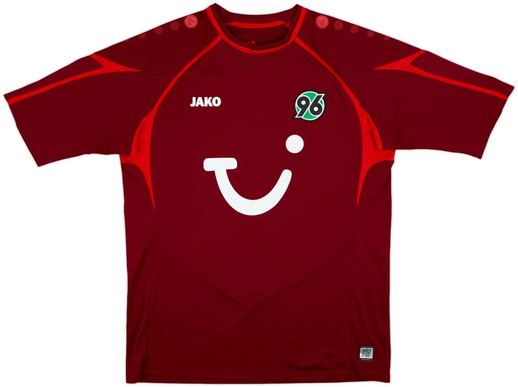 2013-14 Hannover 96 Home Shirt - 8/10 - (XL)