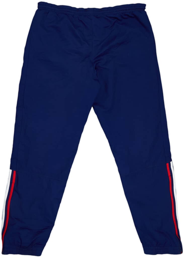 1999-00 France adidas Track Pants/Bottoms - 7/10 - (M)