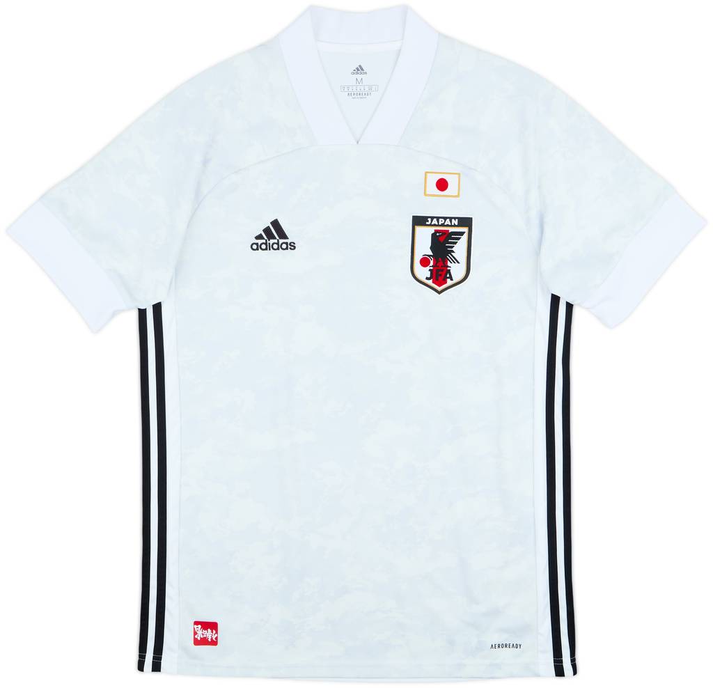 2020-21 Japan Away Shirt - 9/10 - (M)