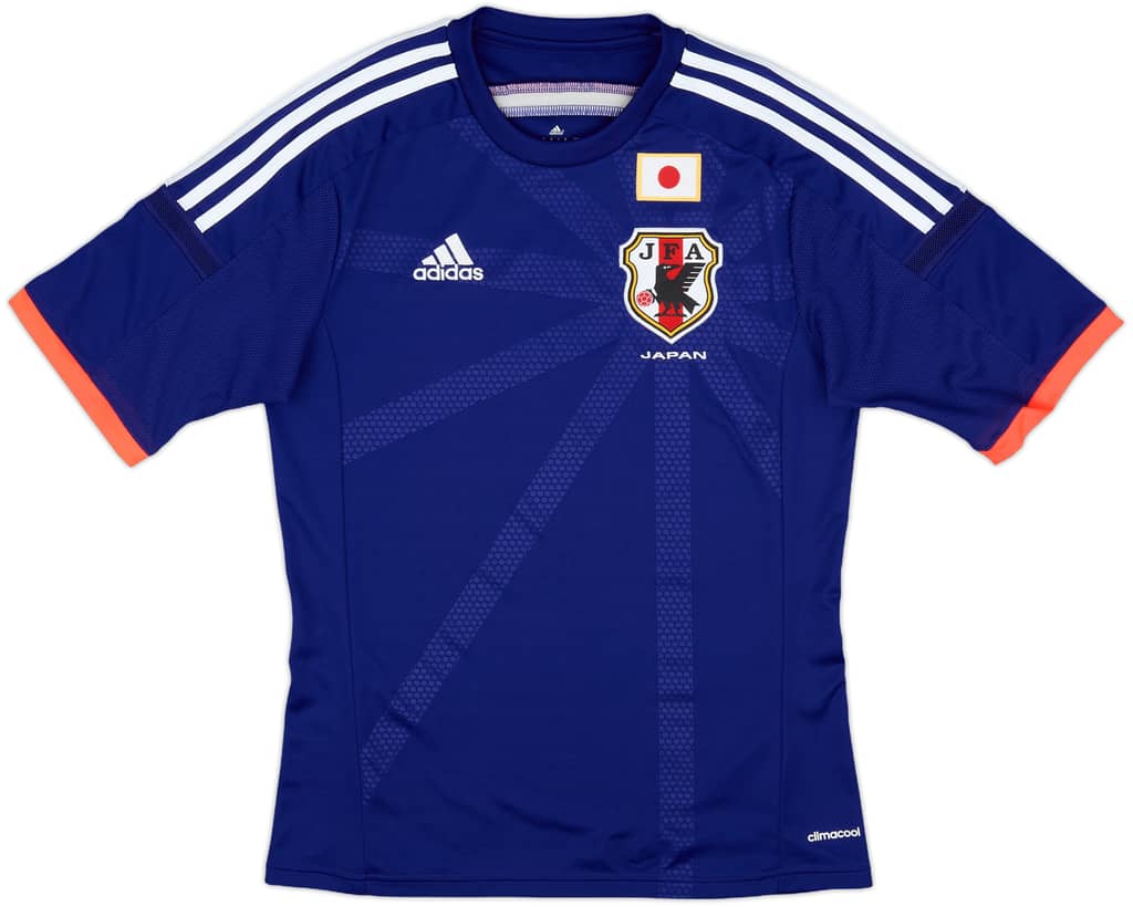 2013-15 Japan Home Shirt - 10/10 - (S)