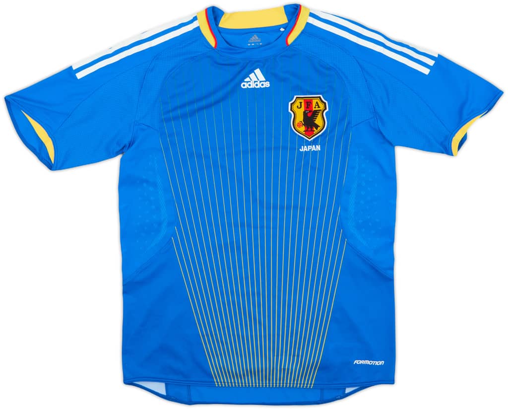 2008-09 Japan Player Issue Home Shirt - 7/10 - (M)