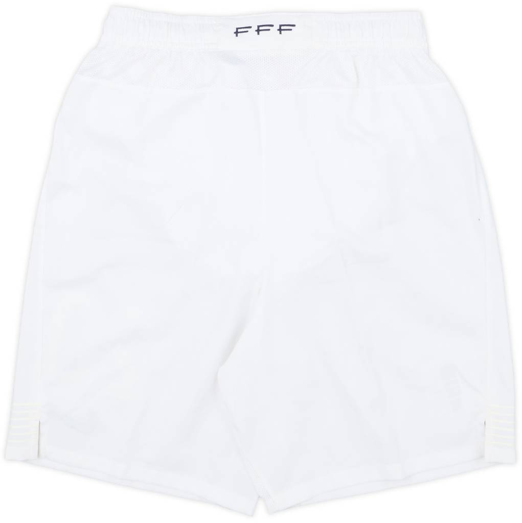 2012-13 France Away Shorts #20 - 7/10 - (M)