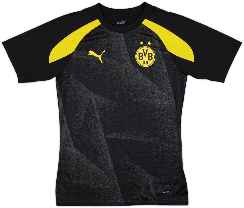 2023-24 Borussia Dortmund Puma Training Shirt - 8/10 - (S)