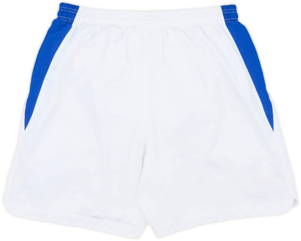 2010-11 Everton Home Shorts - 7/10 - (L)