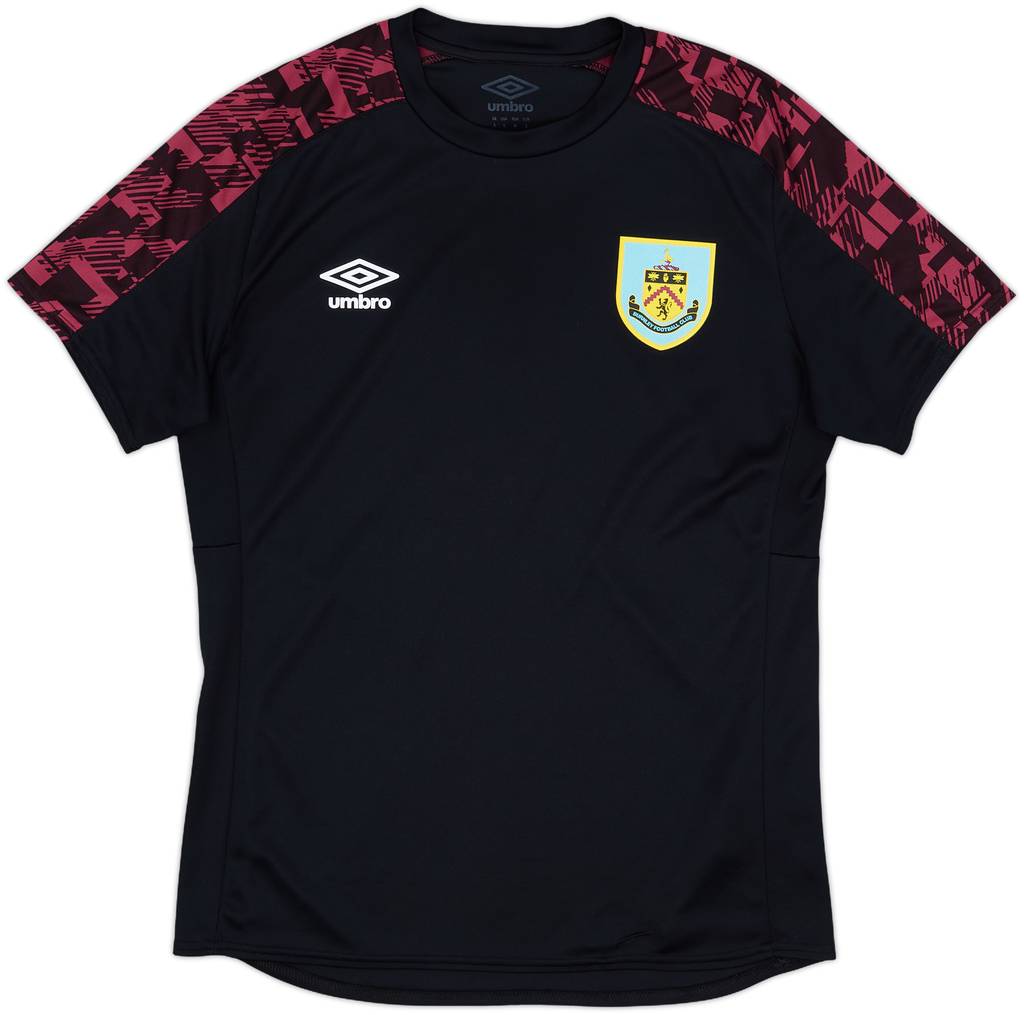 2020-21 Burnley Umbro Training Shirt - 9/10 - (S)