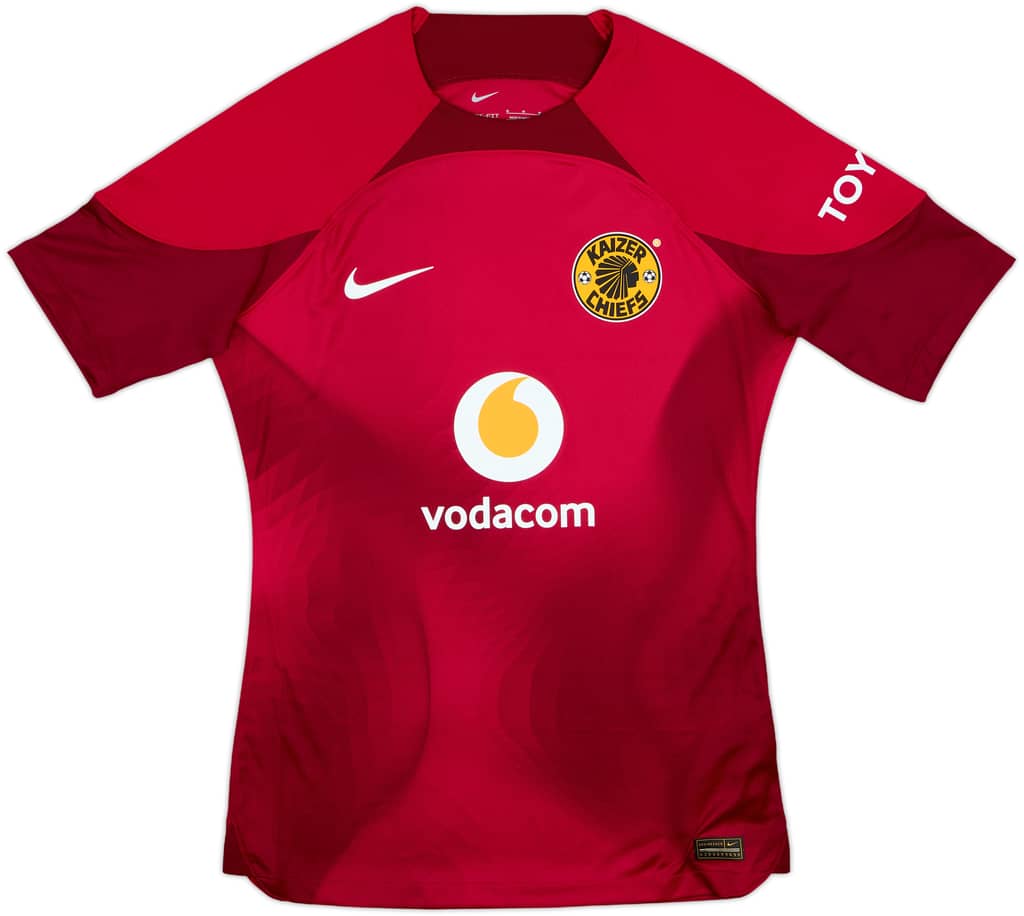 2022-23 Kaizer Chiefs Authentic GK Shirt - 10/10 - (M)