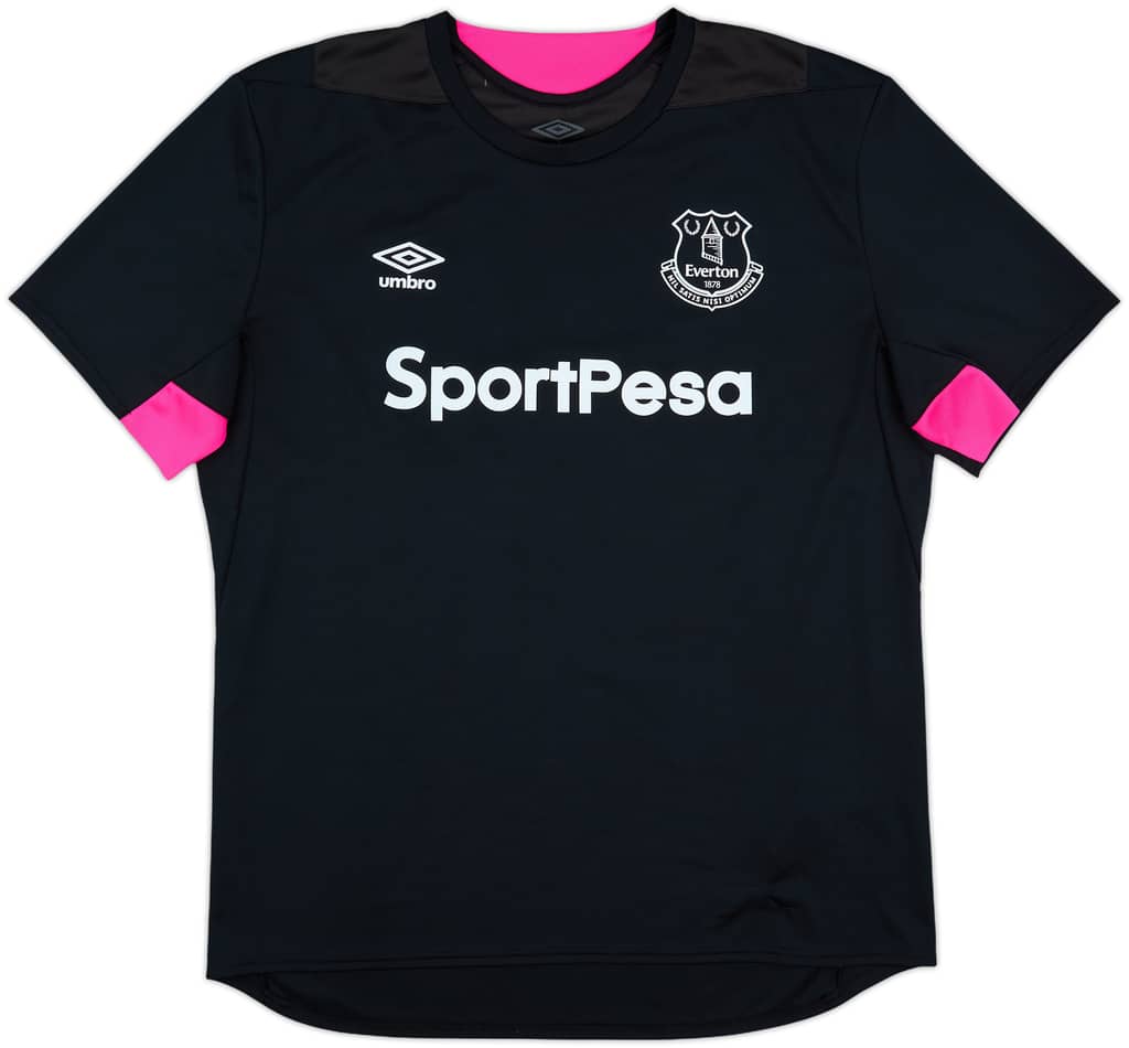2018-19 Everton Away Shirt - 10/10 - (XL)