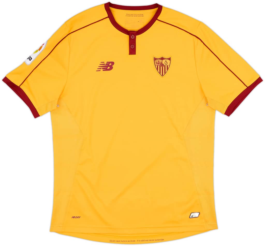 2016-17 Sevilla Third Shirt - 8/10 - (M)
