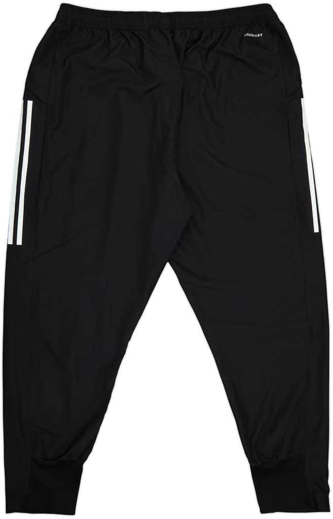 2019-20 Wales adidas Track Pants/Bottoms - 10/10 - (XXL)