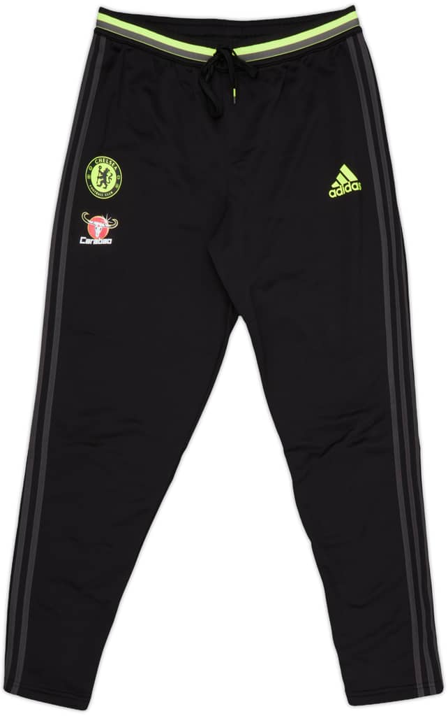 2016-17 Chelsea adidas Track Pants/Bottoms - 9/10 - (L)