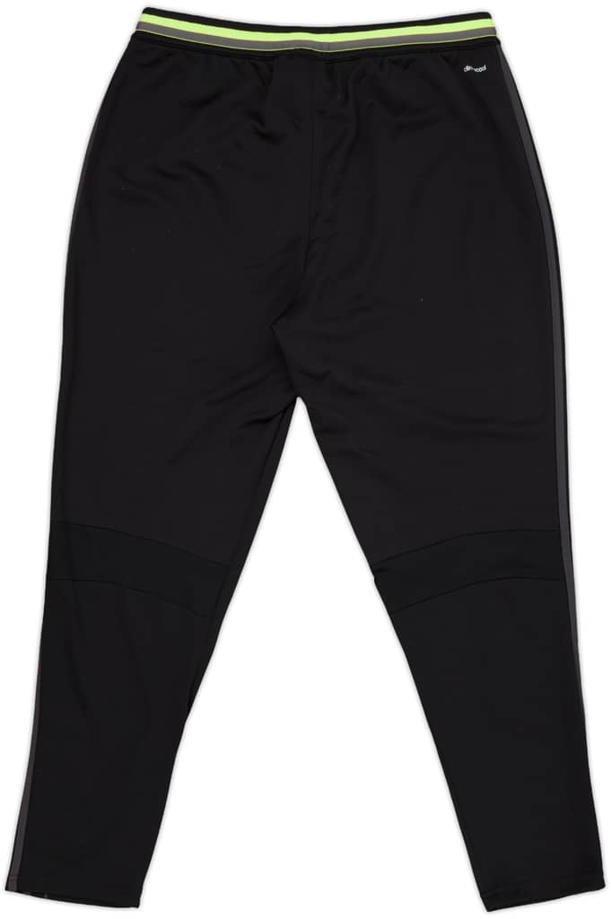 2016-17 Chelsea adidas Track Pants/Bottoms - 9/10 - (L)