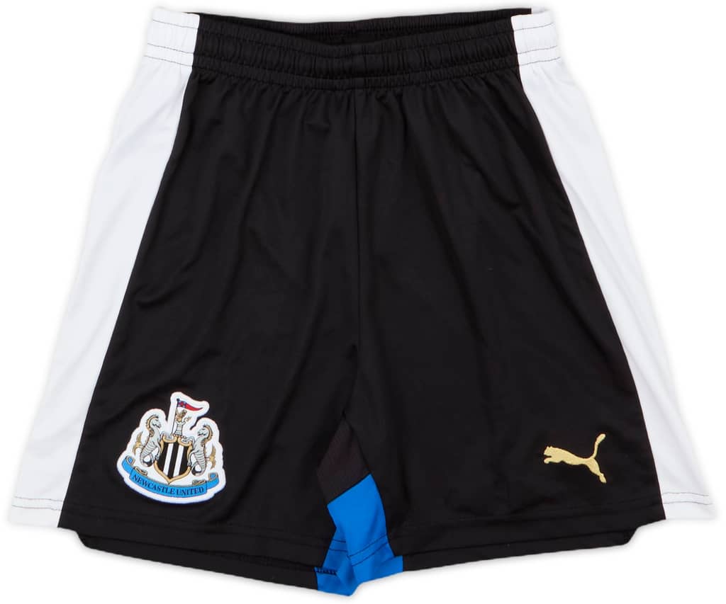 2015-16 Newcastle Home Shorts - 10/10 - (S)
