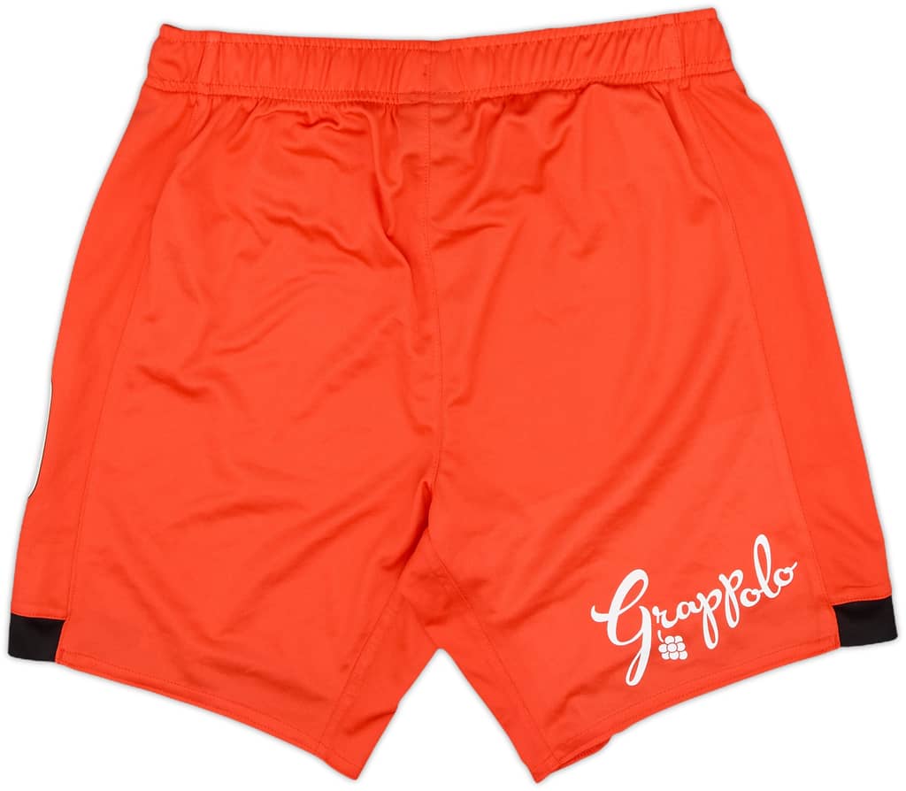 2024-25 Huddersfield Player Issue Third Shorts #20 - 10/10 - (S)