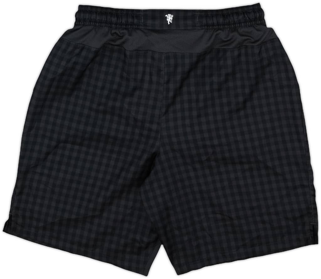 2012-13 Manchester United Away Shorts - 10/10 - (M)